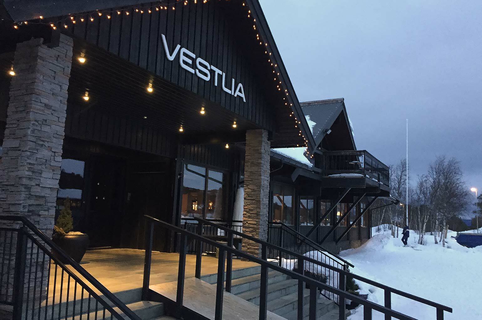 يالو Vestlia Resort المظهر الخارجي الصورة